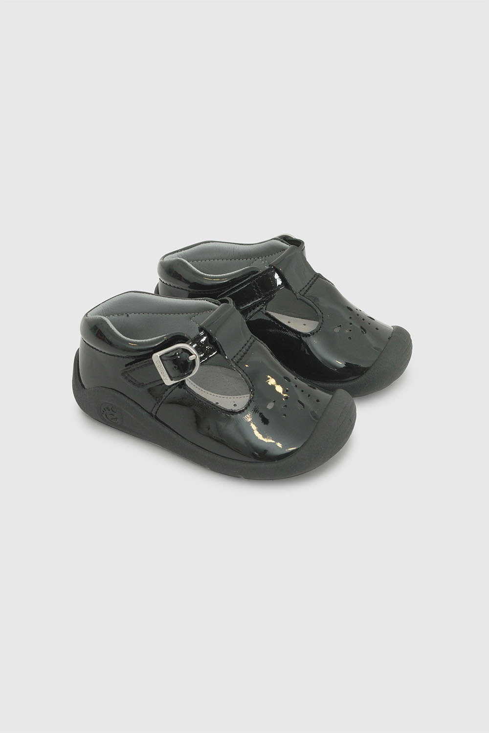 REINA CASUAL COLLOKY PRIMEROS PASOS NIÑA NEGRO - 1