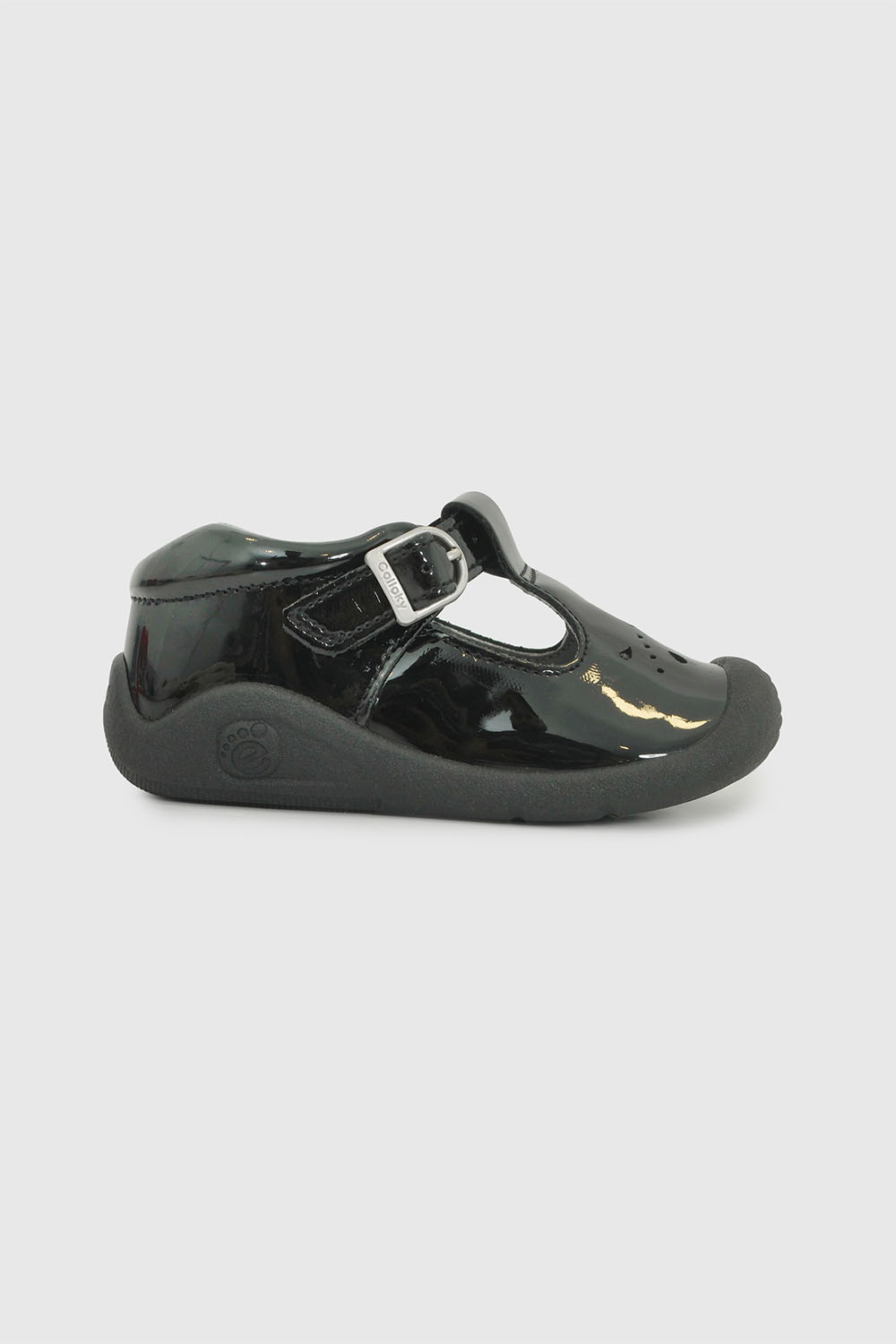 REINA CASUAL COLLOKY PRIMEROS PASOS NIÑA NEGRO - 2
