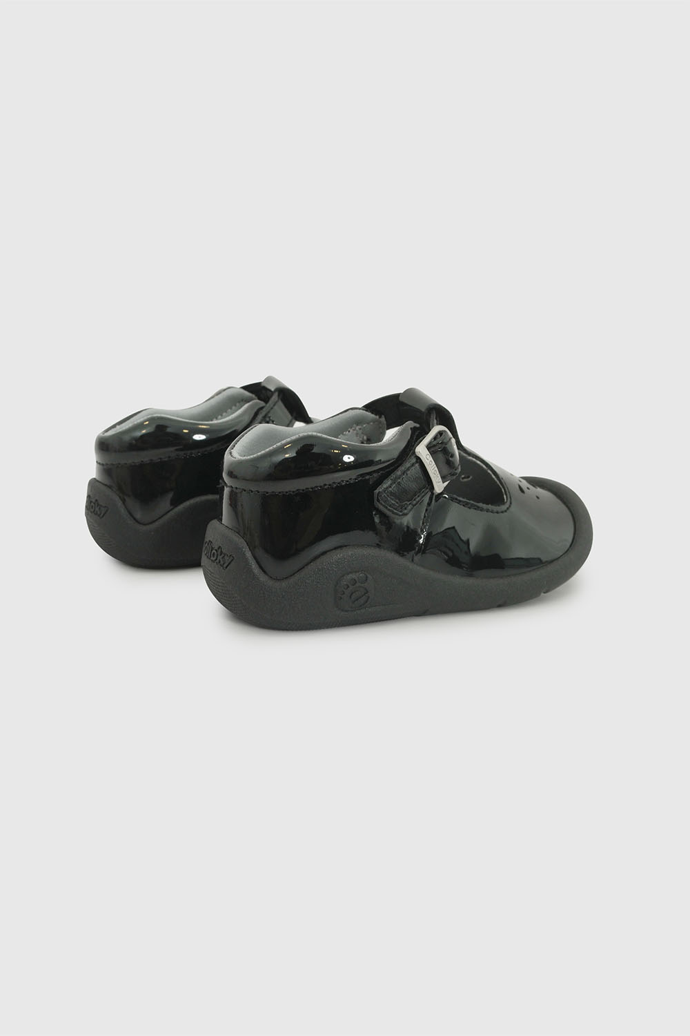 REINA CASUAL COLLOKY PRIMEROS PASOS NIÑA NEGRO - 5