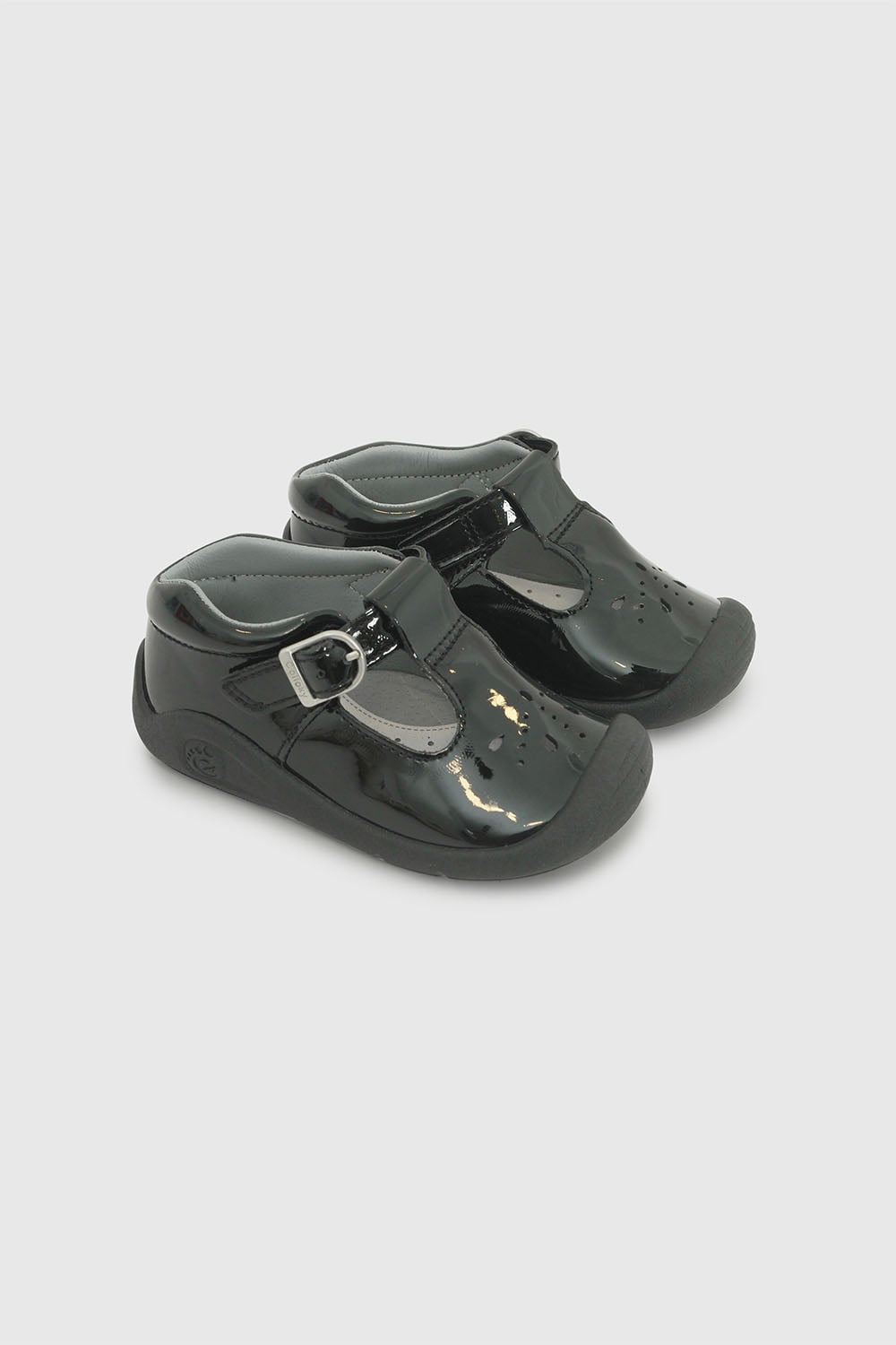 REINA CASUAL COLLOKY PRIMEROS PASOS NIÑA NEGRO - 6