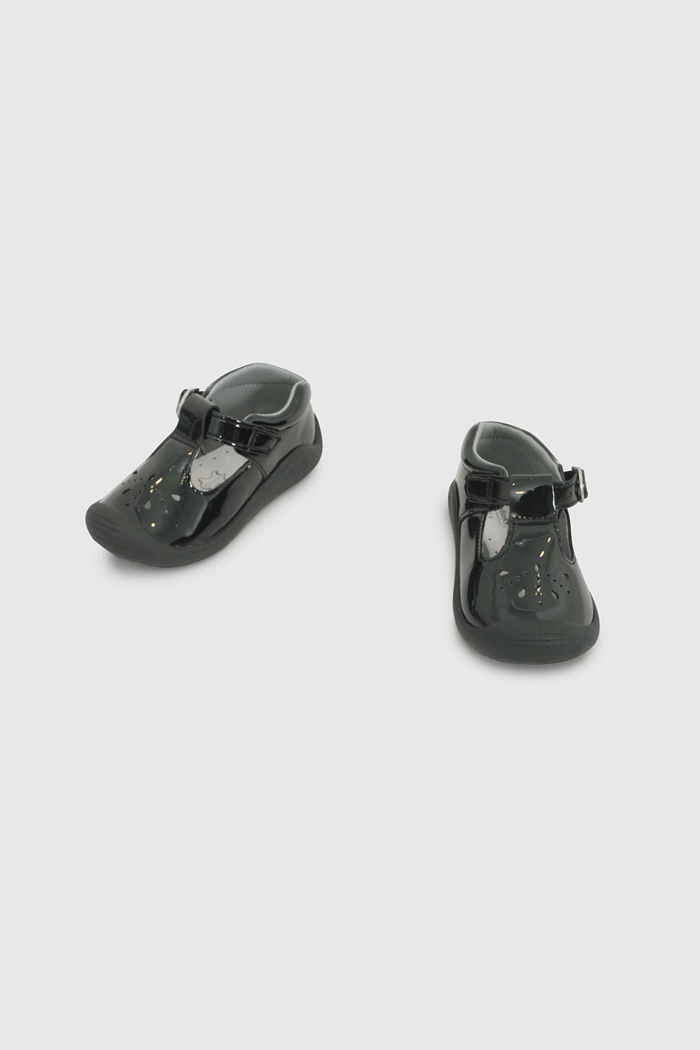 REINA CASUAL COLLOKY PRIMEROS PASOS NIÑA NEGRO - 9