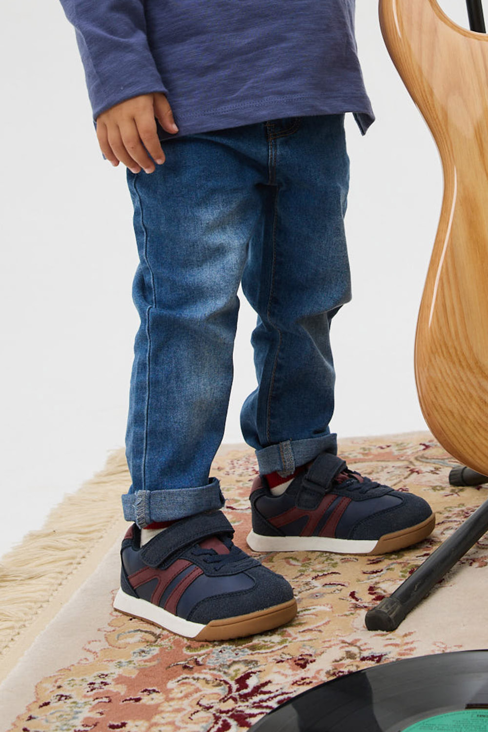 ZAPATILLA CASUAL COLLOKY CAMINANTE NIÑO AZUL - 8