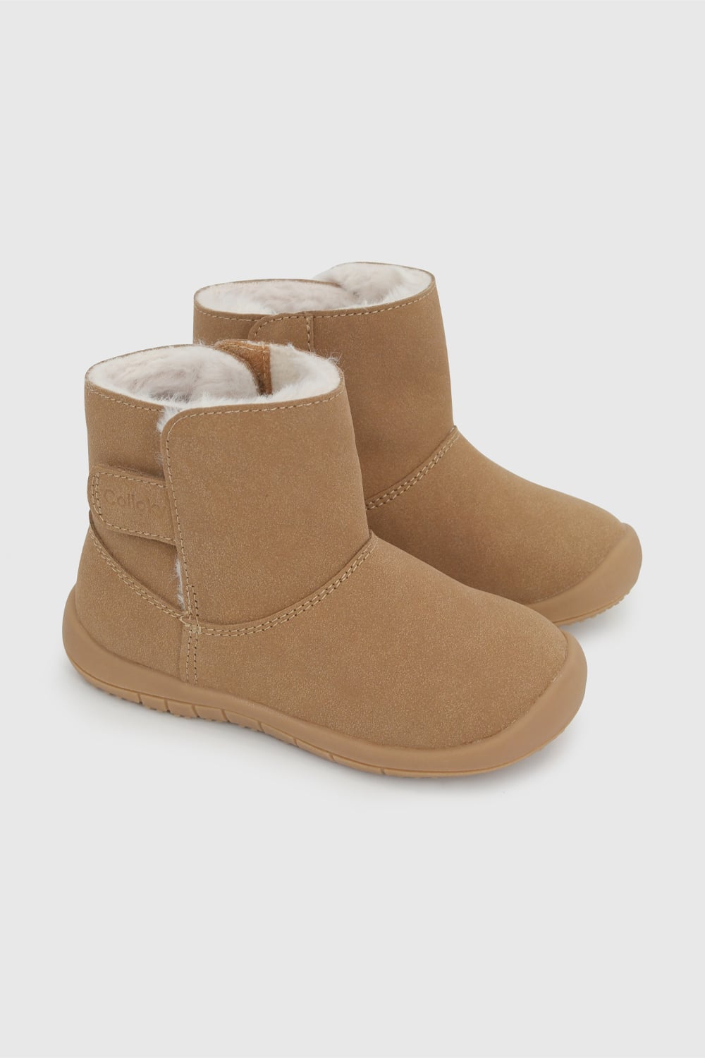 BOTA CASUAL COLLOKY CAMINANTE UNISEX CAFÉ - 1