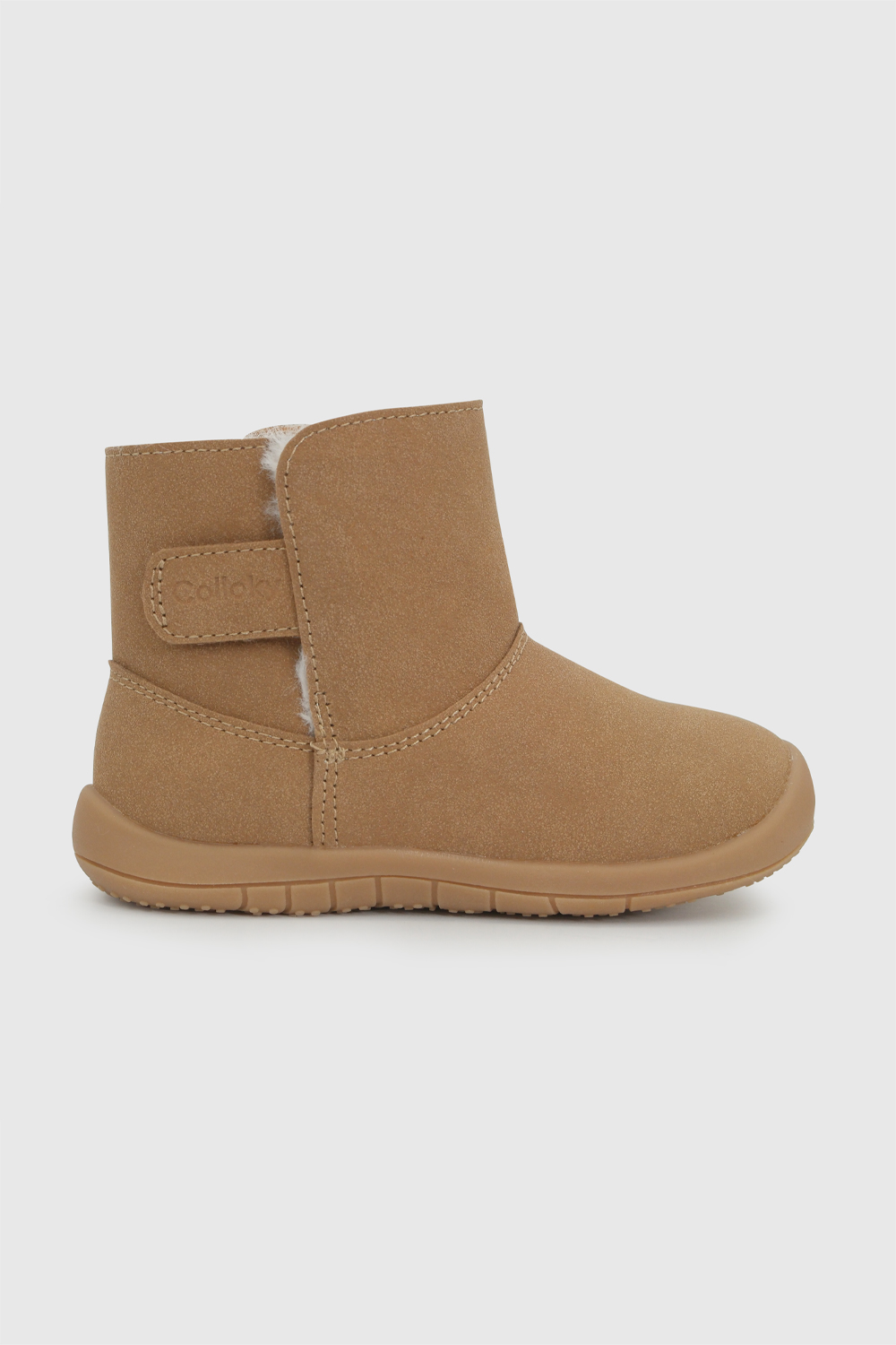 BOTA CASUAL COLLOKY CAMINANTE UNISEX CAFÉ - 2