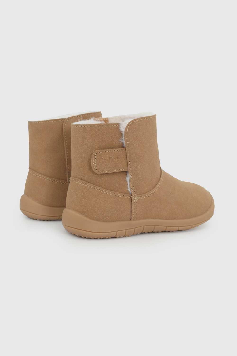 BOTA CASUAL COLLOKY CAMINANTE UNISEX CAFÉ - 5