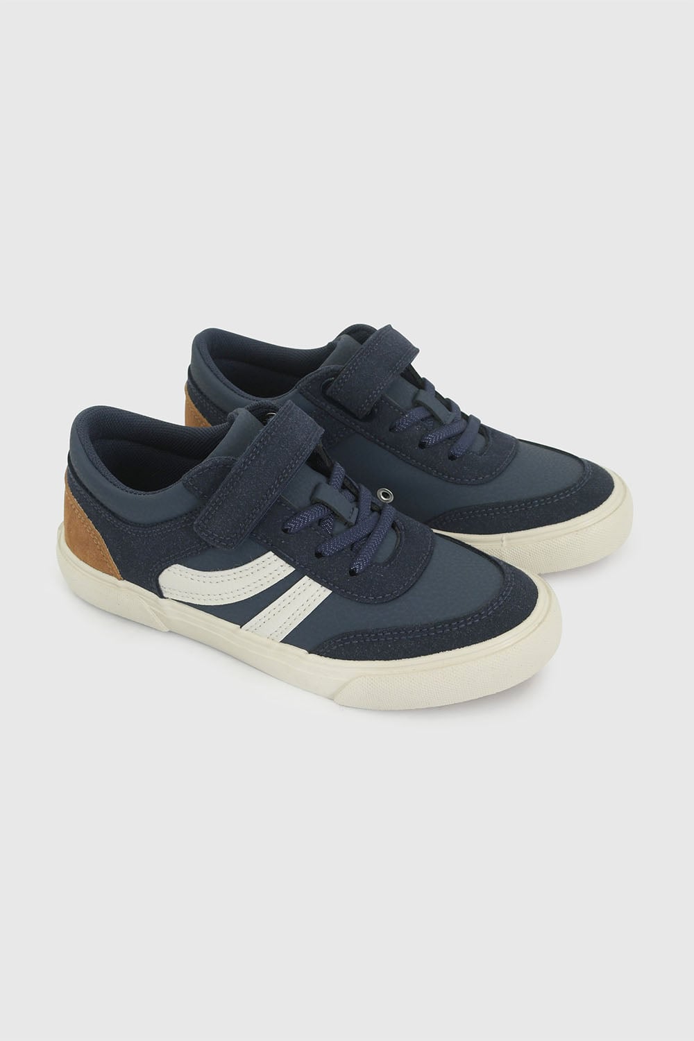 ZAPATILLA CASUAL COLLOKY KID NIÑO AZUL - 1