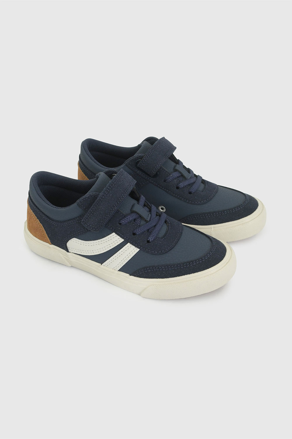 ZAPATILLA CASUAL COLLOKY KID NIÑO AZUL - 1