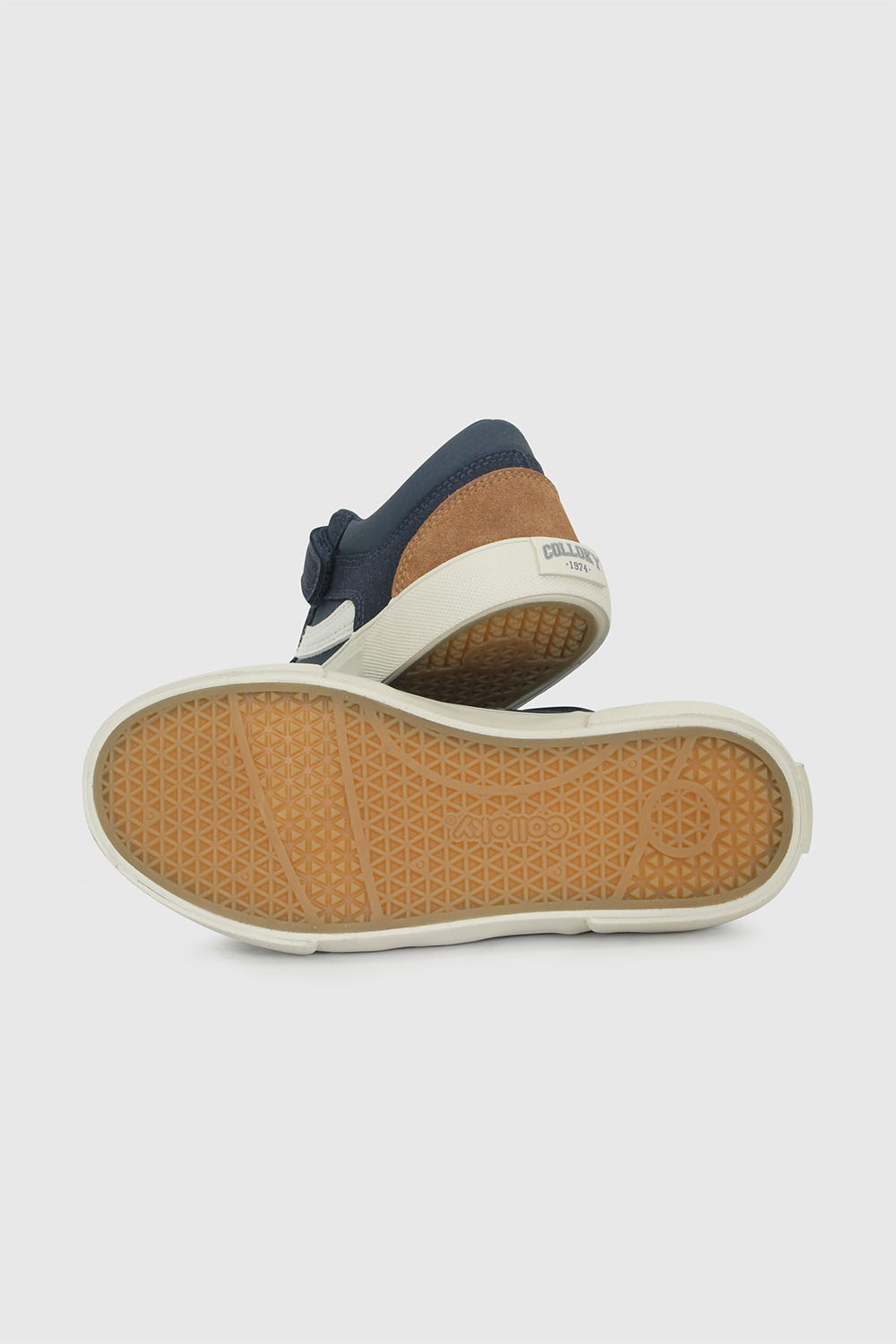 ZAPATILLA CASUAL COLLOKY KID NIÑO AZUL - 3