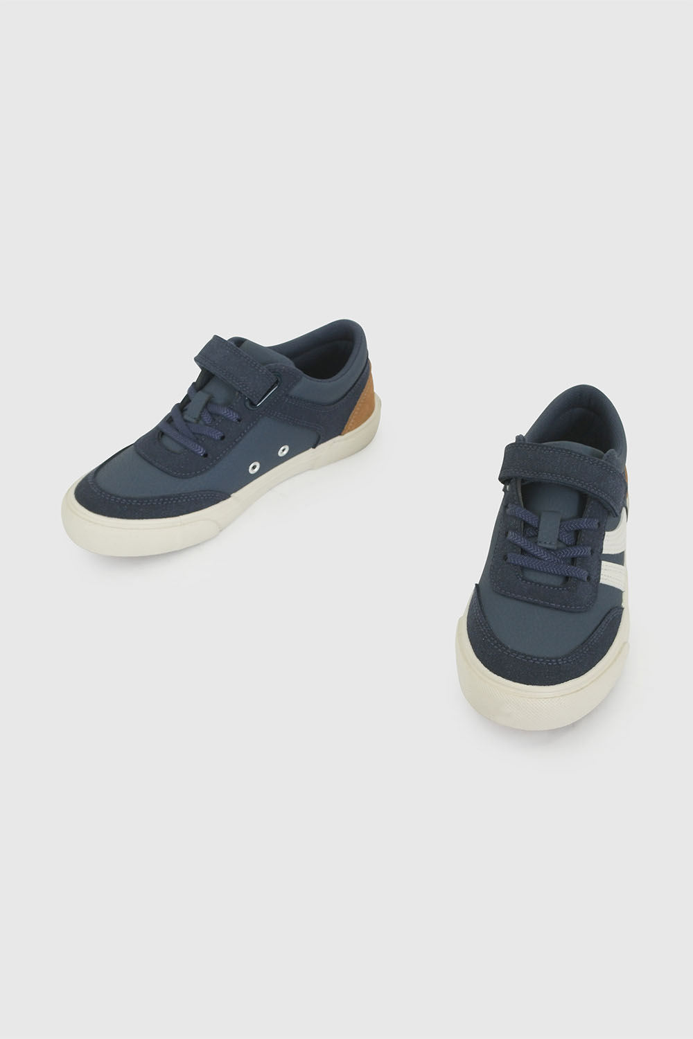 ZAPATILLA CASUAL COLLOKY KID NIÑO AZUL - 4
