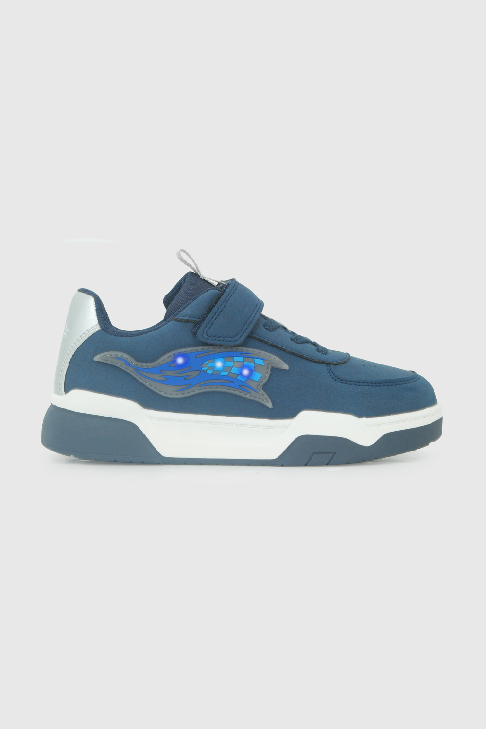 ZAPATILLA LUCES COLLOKY KID NIÑO AZUL - 2