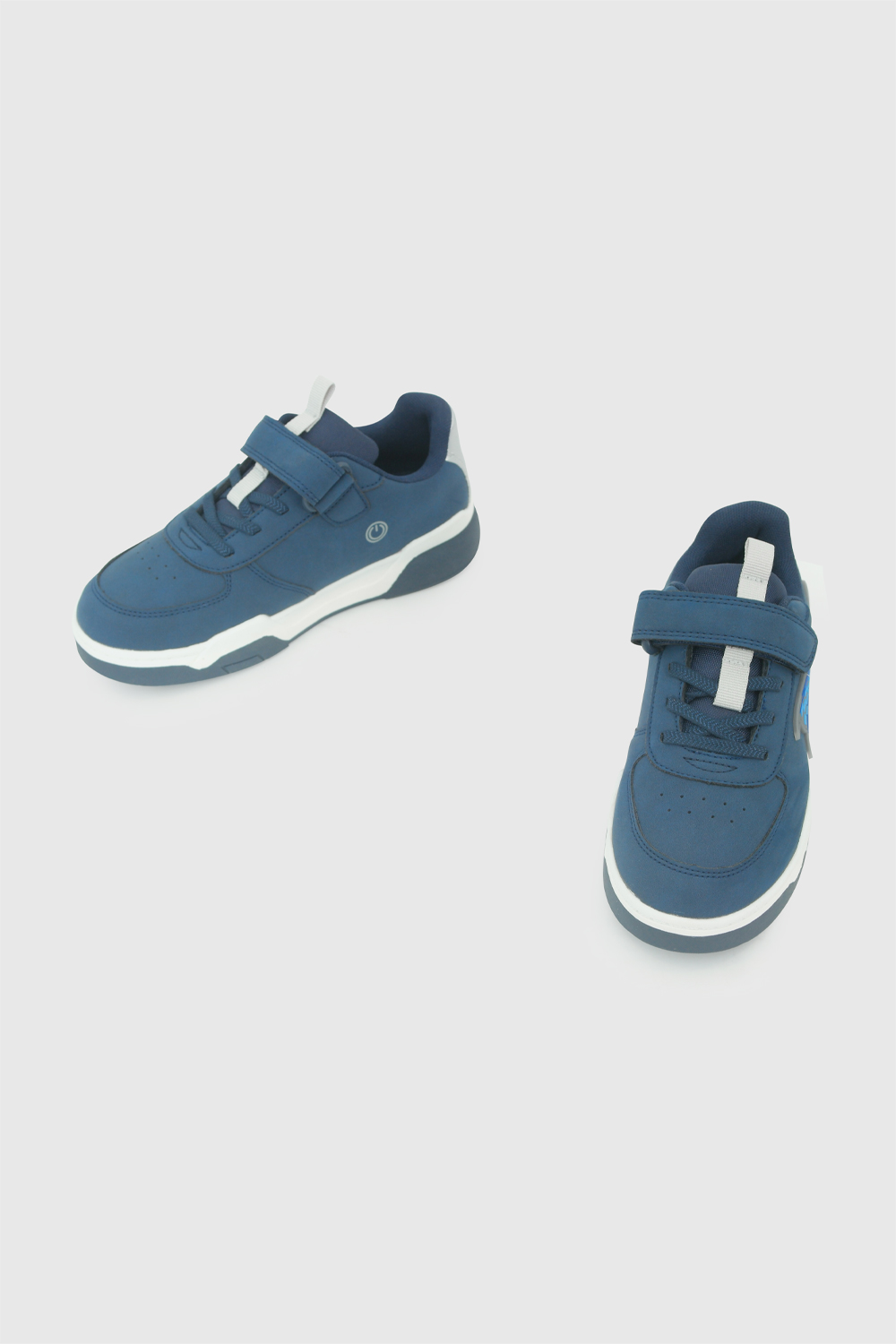 ZAPATILLA LUCES COLLOKY KID NIÑO AZUL - 4