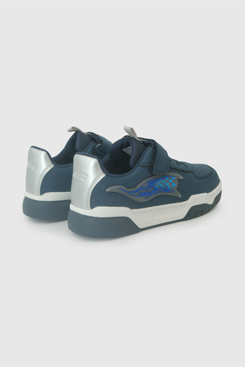 ZAPATILLA LUCES COLLOKY KID NIÑO AZUL - 5