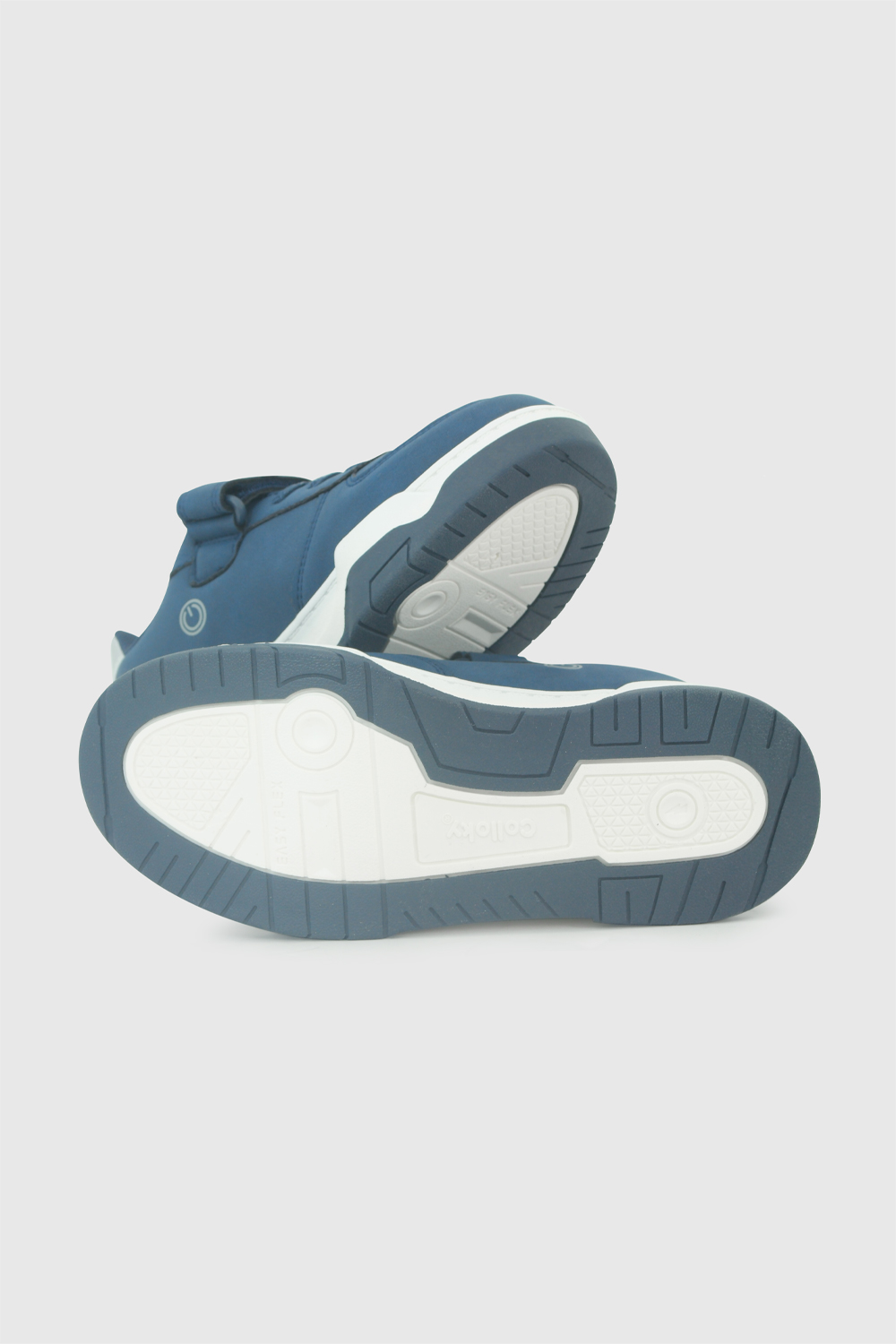 ZAPATILLA LUCES COLLOKY KID NIÑO AZUL - 8