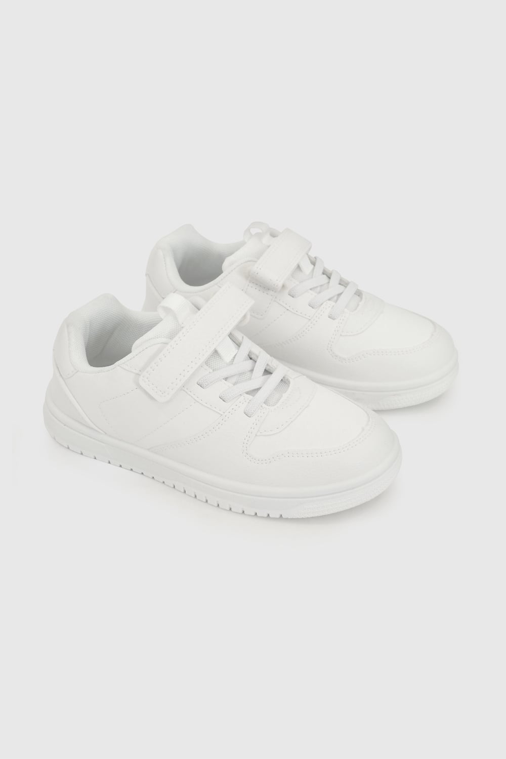 ZAPATILLA CASUAL COLLOKY KID UNISEX BLANCO - 1