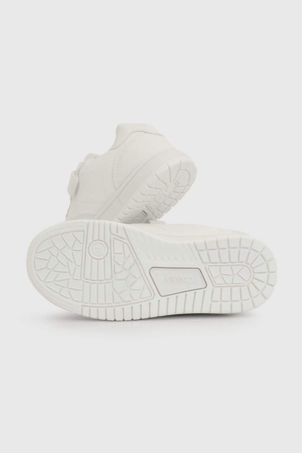 ZAPATILLA CASUAL COLLOKY KID UNISEX BLANCO - 3