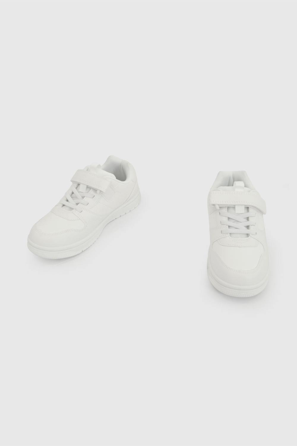 ZAPATILLA CASUAL COLLOKY KID UNISEX BLANCO - 4
