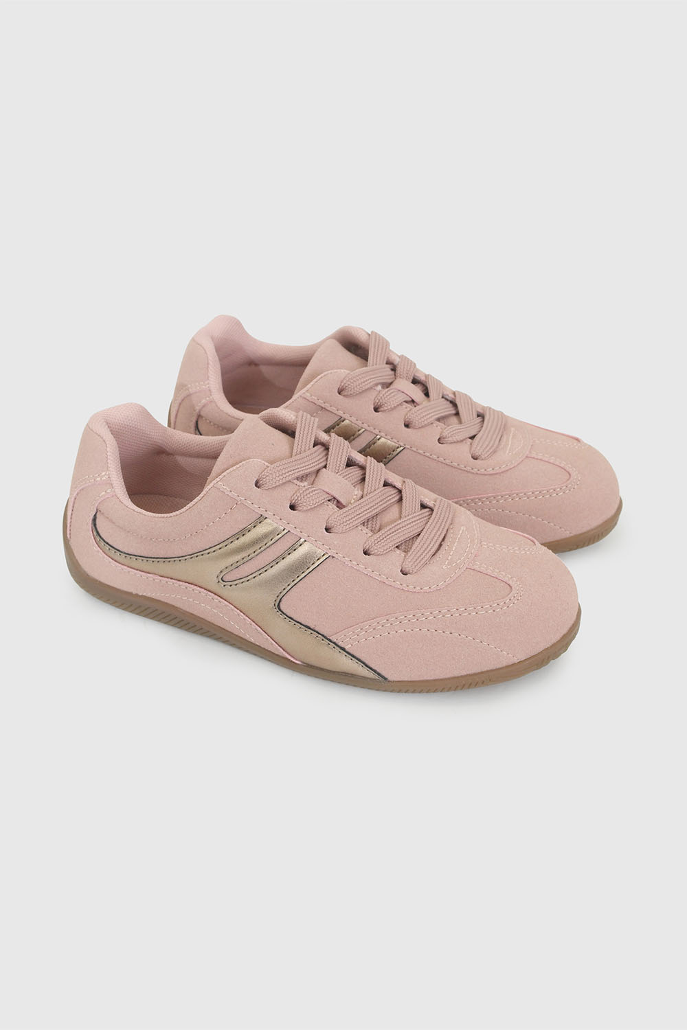 ZAPATILLA CASUAL COLLOKY KID NIÑA ROSADO - 1