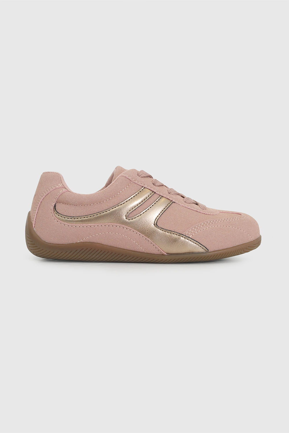 ZAPATILLA CASUAL COLLOKY KID NIÑA ROSADO - 2