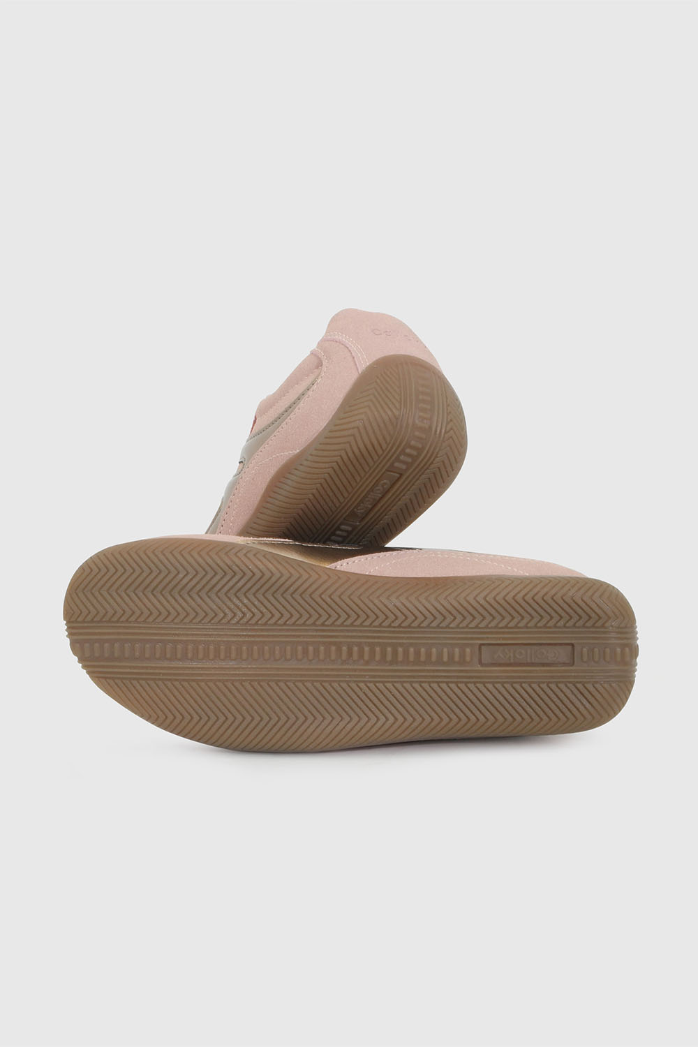 ZAPATILLA CASUAL COLLOKY KID NIÑA ROSADO - 3