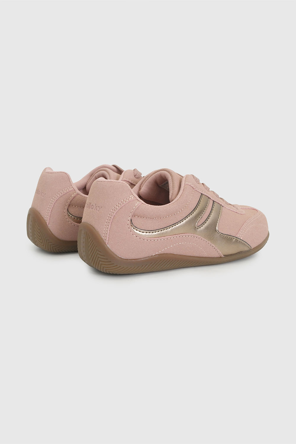 ZAPATILLA CASUAL COLLOKY KID NIÑA ROSADO - 5