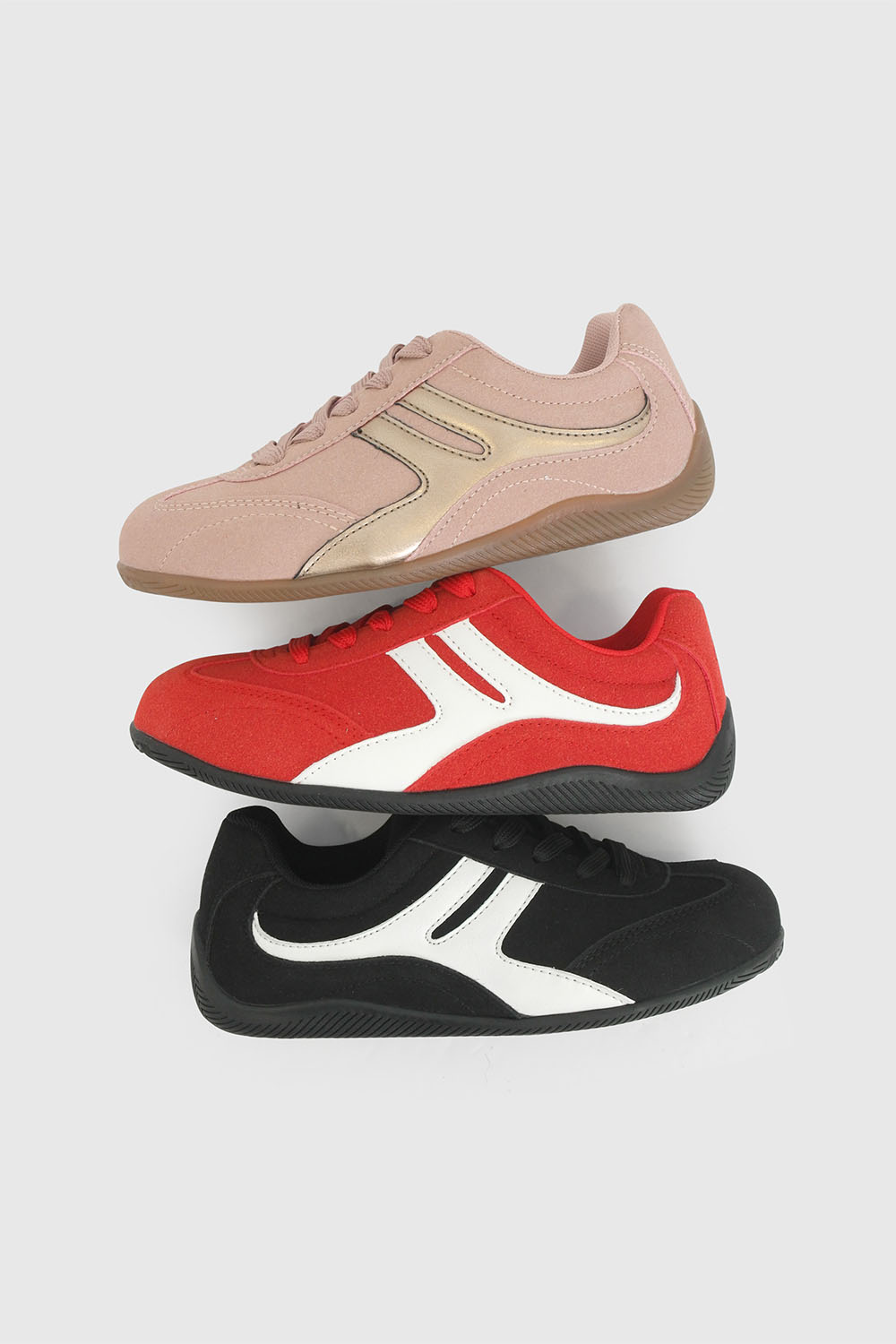 ZAPATILLA CASUAL COLLOKY KID NIÑA ROSADO - 6