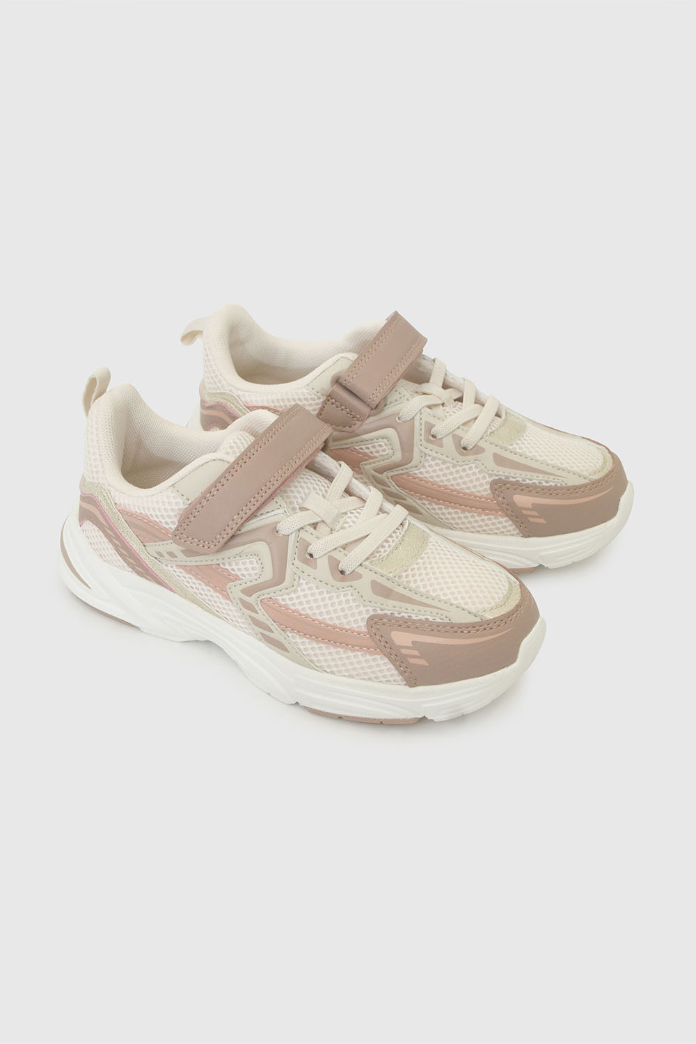 ZAPATILLA CASUAL COLLOKY KID NIÑA ROSADO - 1