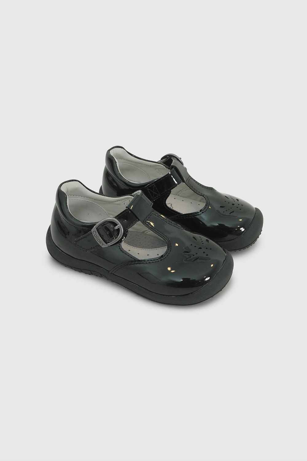 REINA CASUAL COLLOKY CAMINANTE NIÑA NEGRO - 1