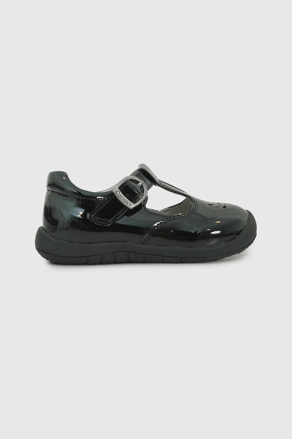 REINA CASUAL COLLOKY CAMINANTE NIÑA NEGRO - 2