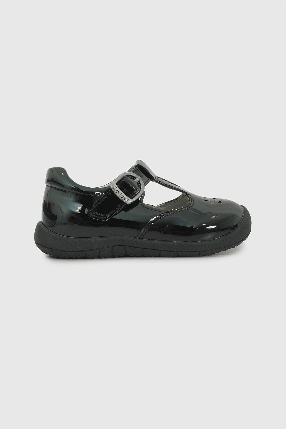 REINA CASUAL COLLOKY CAMINANTE NIÑA NEGRO - 2