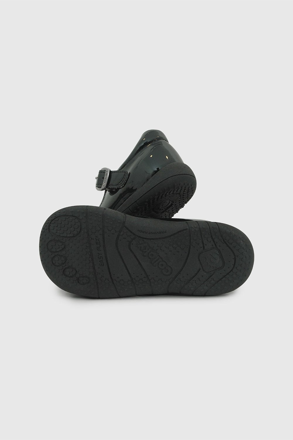 REINA CASUAL COLLOKY CAMINANTE NIÑA NEGRO - 3