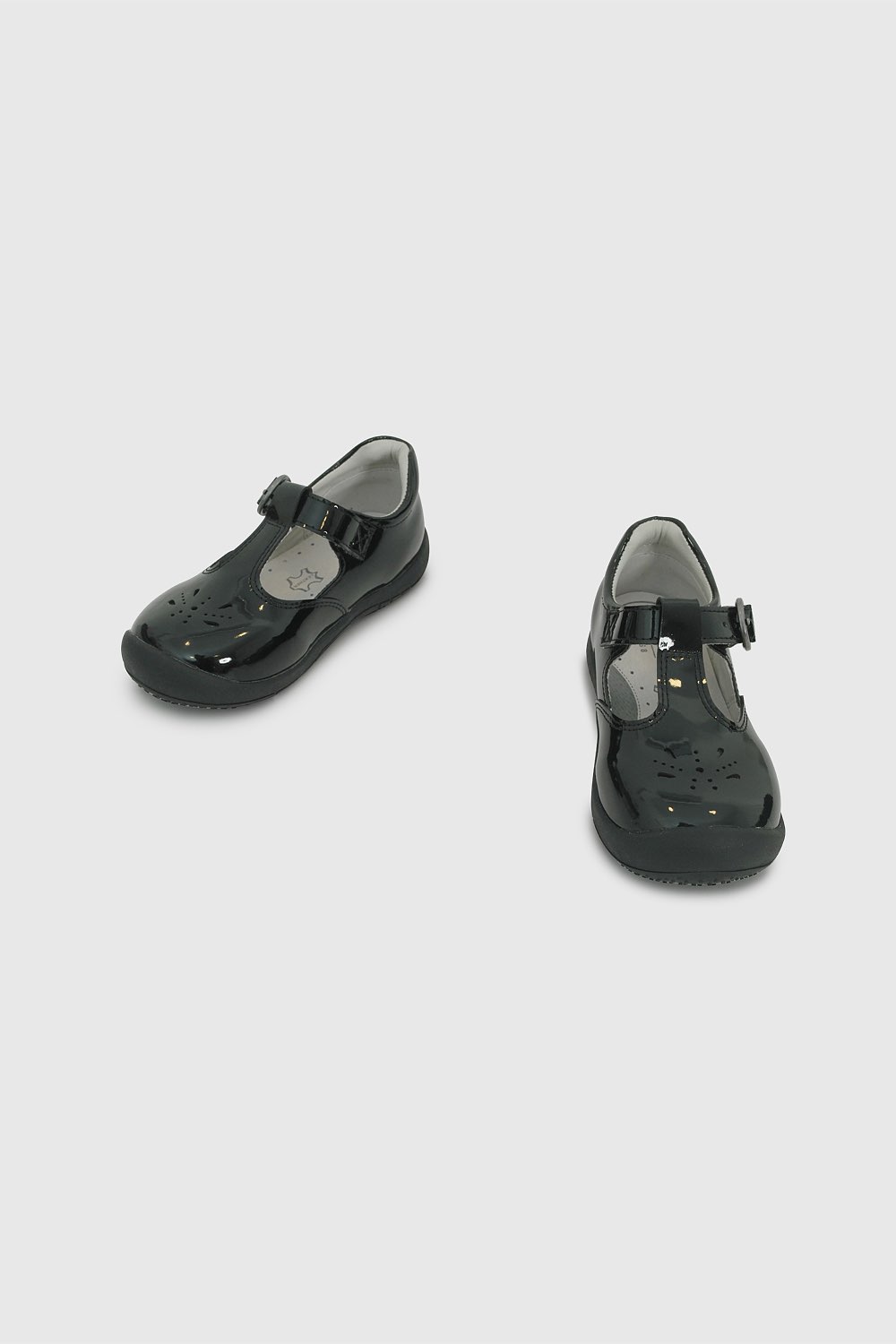 REINA CASUAL COLLOKY CAMINANTE NIÑA NEGRO - 4