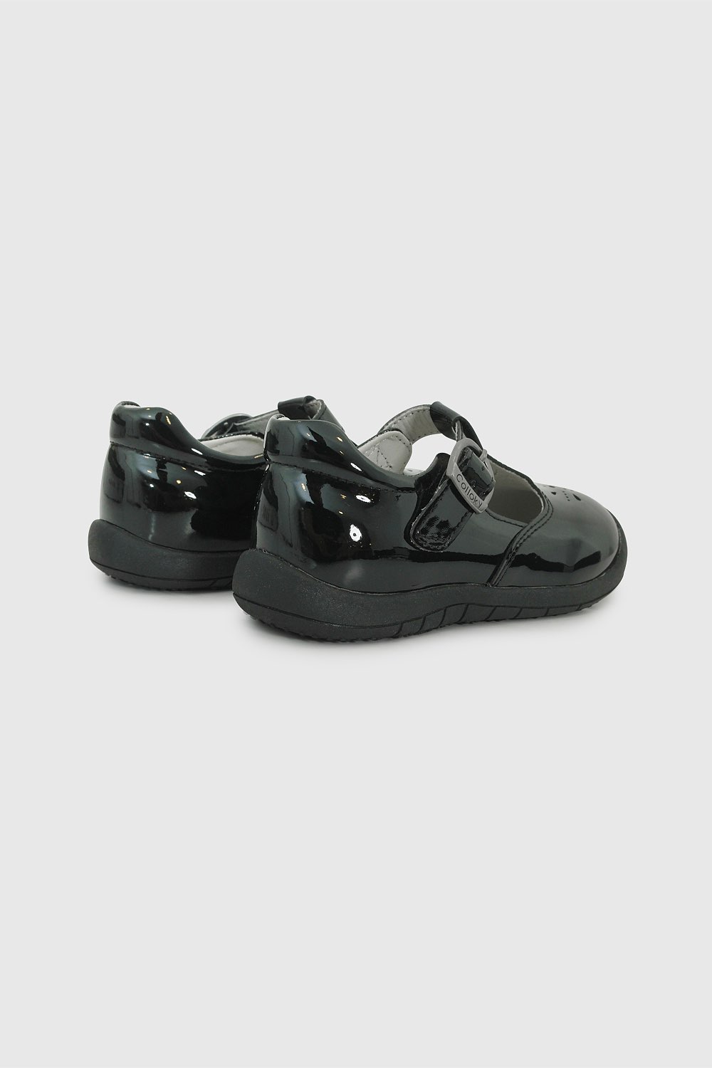 REINA CASUAL COLLOKY CAMINANTE NIÑA NEGRO - 5