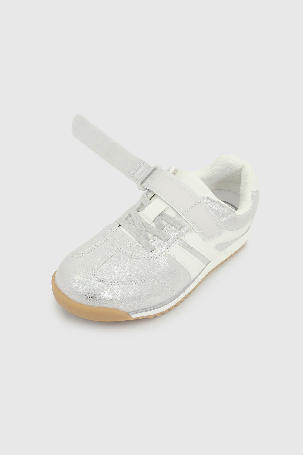 ZAPATILLA CASUAL COLLOKY KID NIÑA PLATEADO - 6