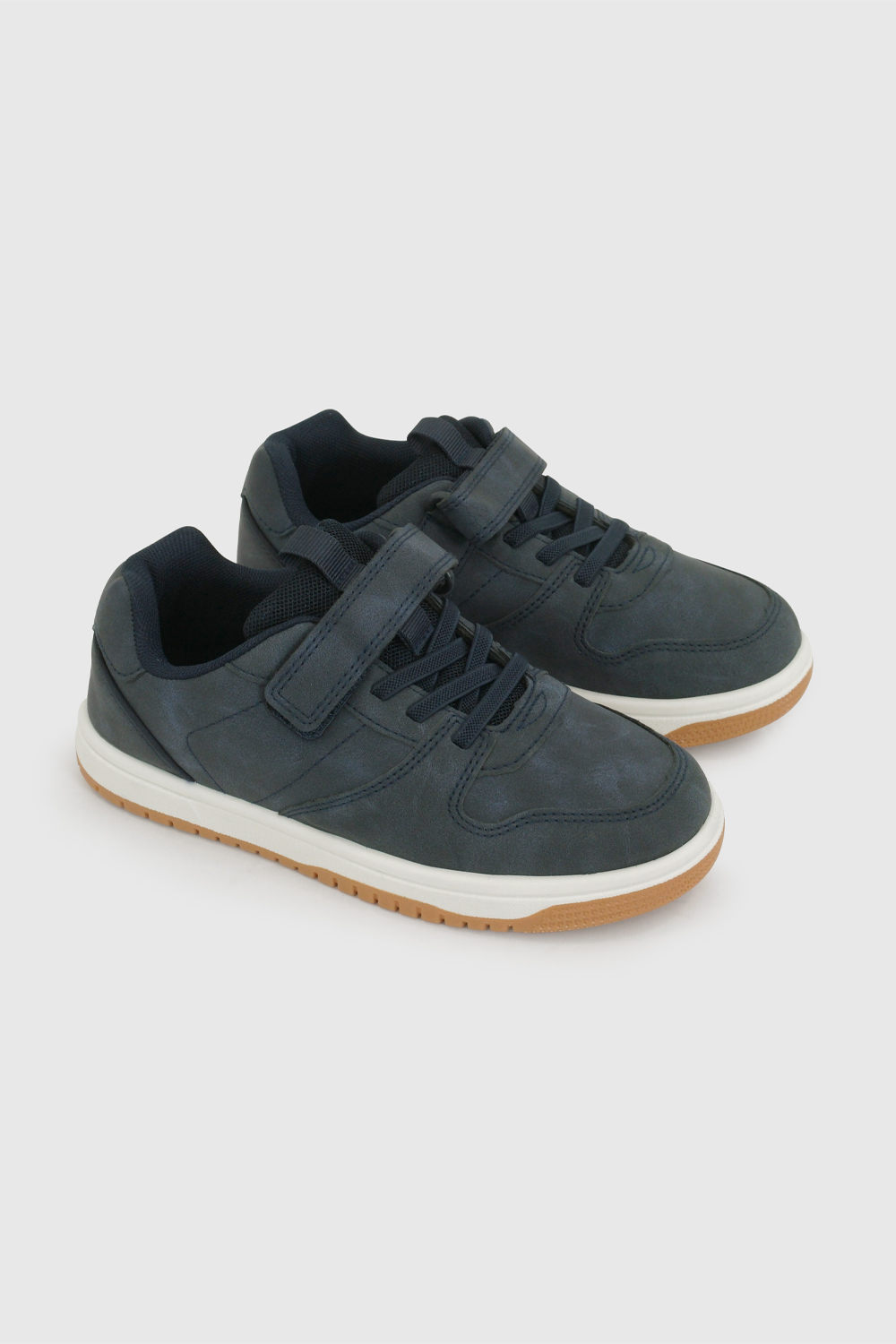 ZAPATILLA CASUAL COLLOKY KID NIÑO AZUL - 1