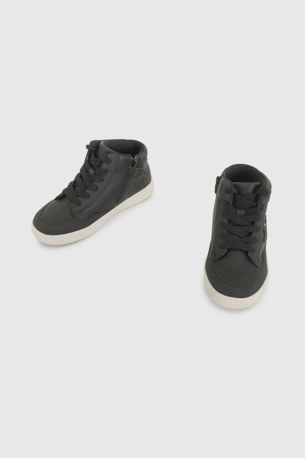 ZAPATILLA CASUAL COLLOKY KID NIÑA NEGRO - 4