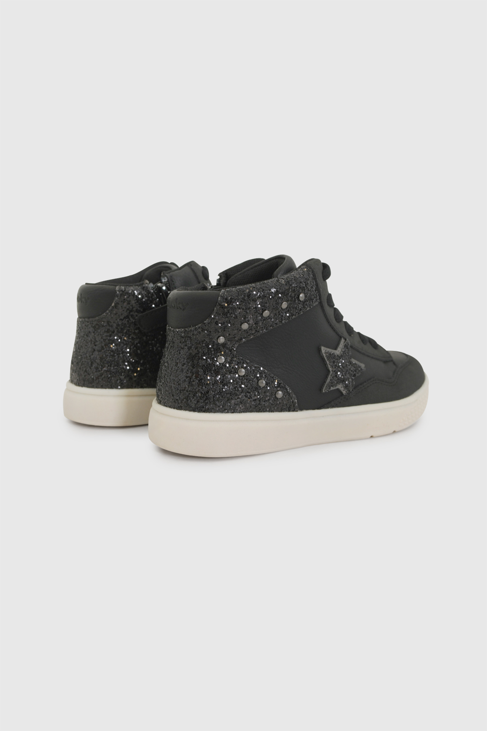 ZAPATILLA CASUAL COLLOKY KID NIÑA NEGRO - 5
