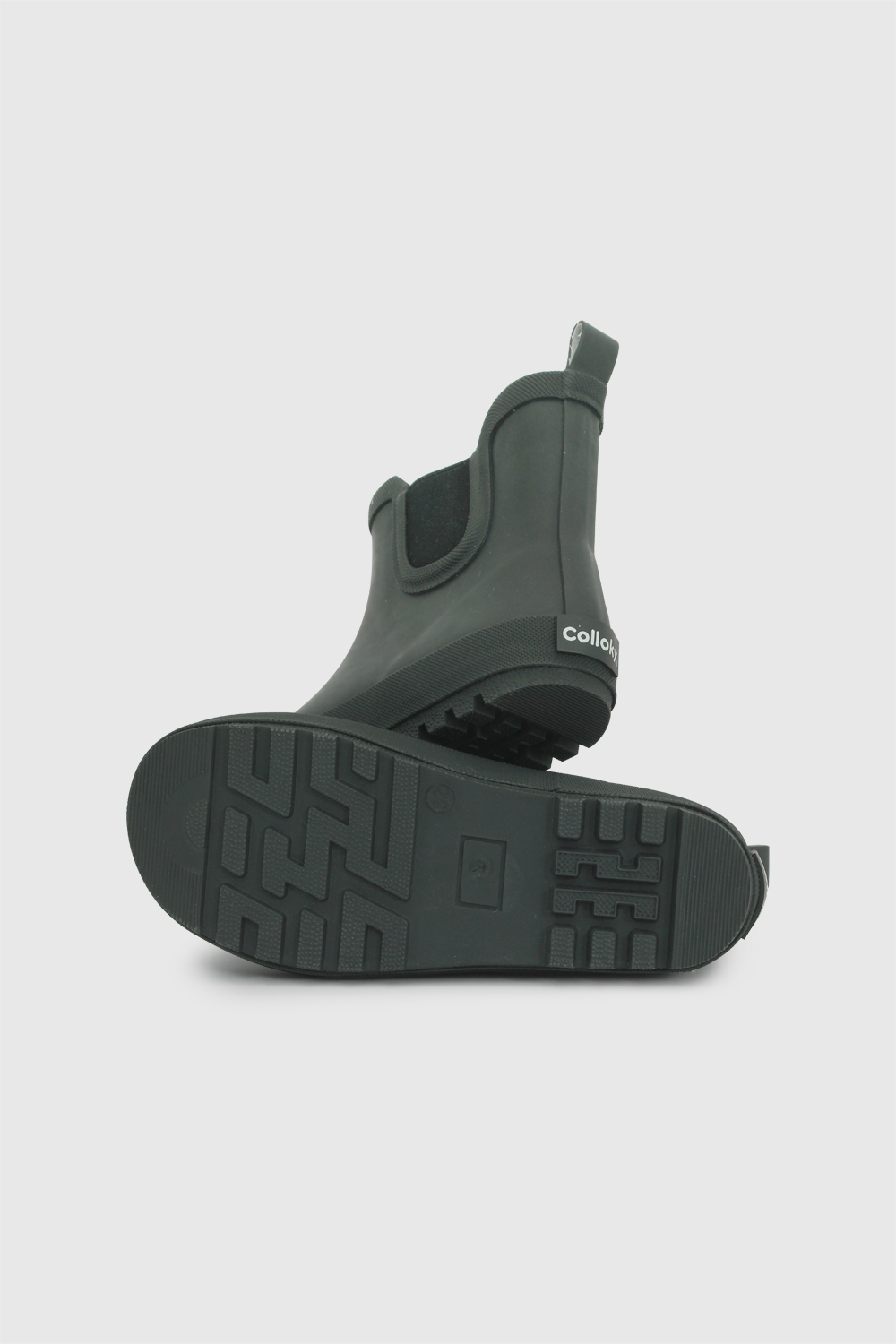 BOTA PLAYA COLLOKY KID UNISEX NEGRO - 3