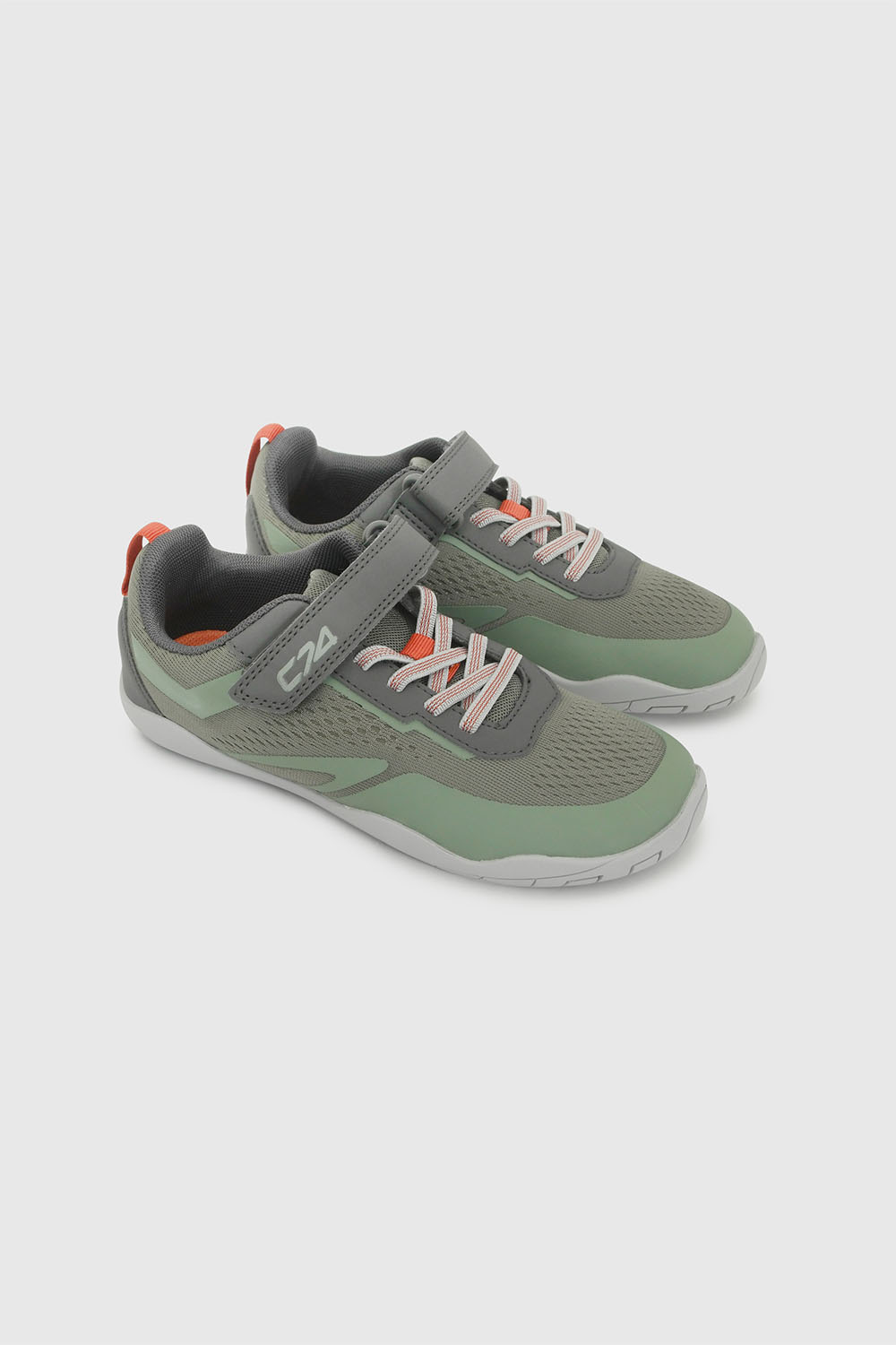 ZAPATILLA URBANO COLLOKY KID UNISEX VERDE - 1