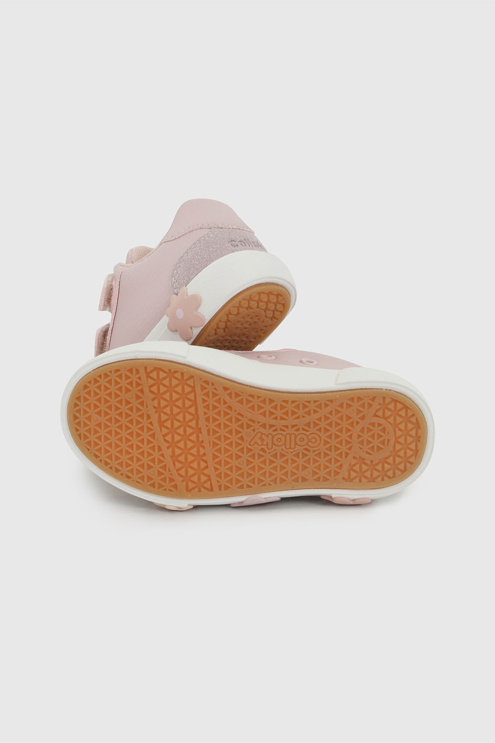 ZAPATILLA CASUAL COLLOKY CAMINANTE NIÑA LILA - 3