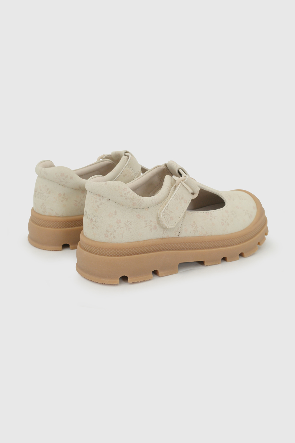REINA CASUAL COLLOKY CAMINANTE NIÑA BEIGE - 5