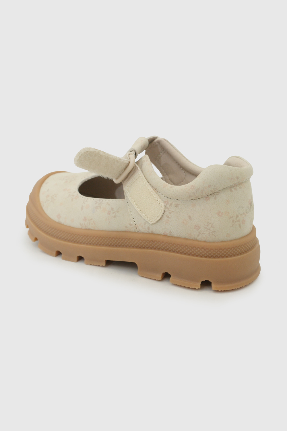 REINA CASUAL COLLOKY CAMINANTE NIÑA BEIGE - 6