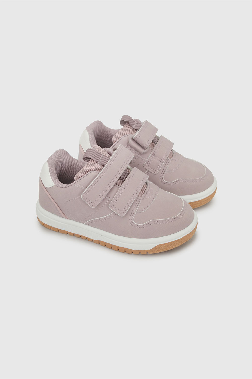 ZAPATILLA CASUAL COLLOKY CAMINANTE NIÑA MORADO - 1