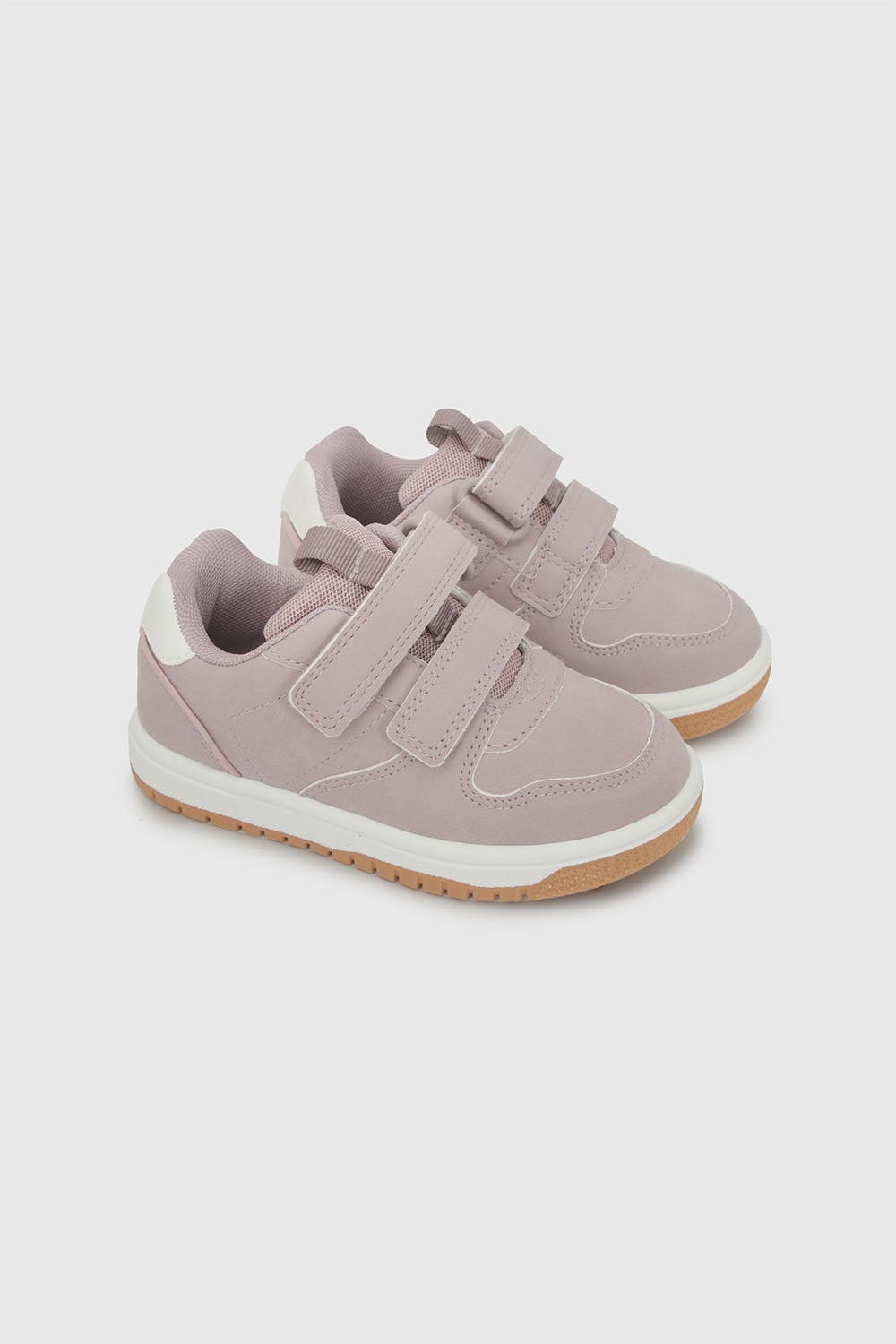 ZAPATILLA CASUAL COLLOKY CAMINANTE NIÑA MORADO - 1
