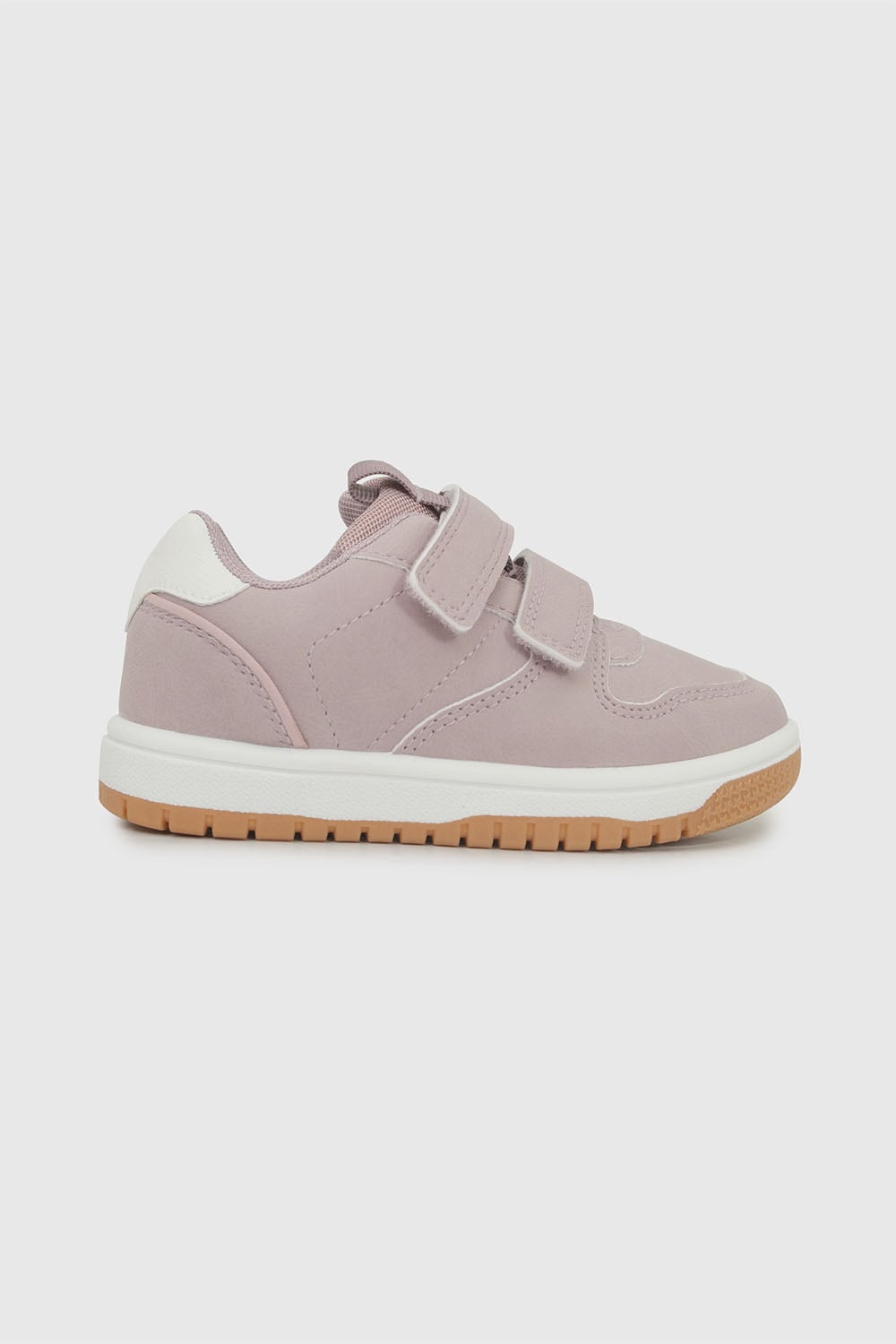 ZAPATILLA CASUAL COLLOKY CAMINANTE NIÑA MORADO - 2