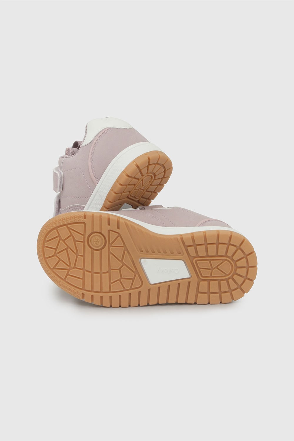 ZAPATILLA CASUAL COLLOKY CAMINANTE NIÑA MORADO - 3