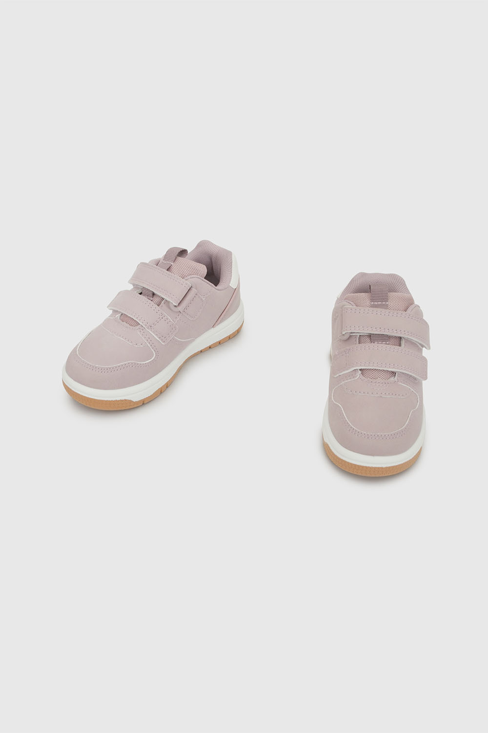 ZAPATILLA CASUAL COLLOKY CAMINANTE NIÑA MORADO - 4
