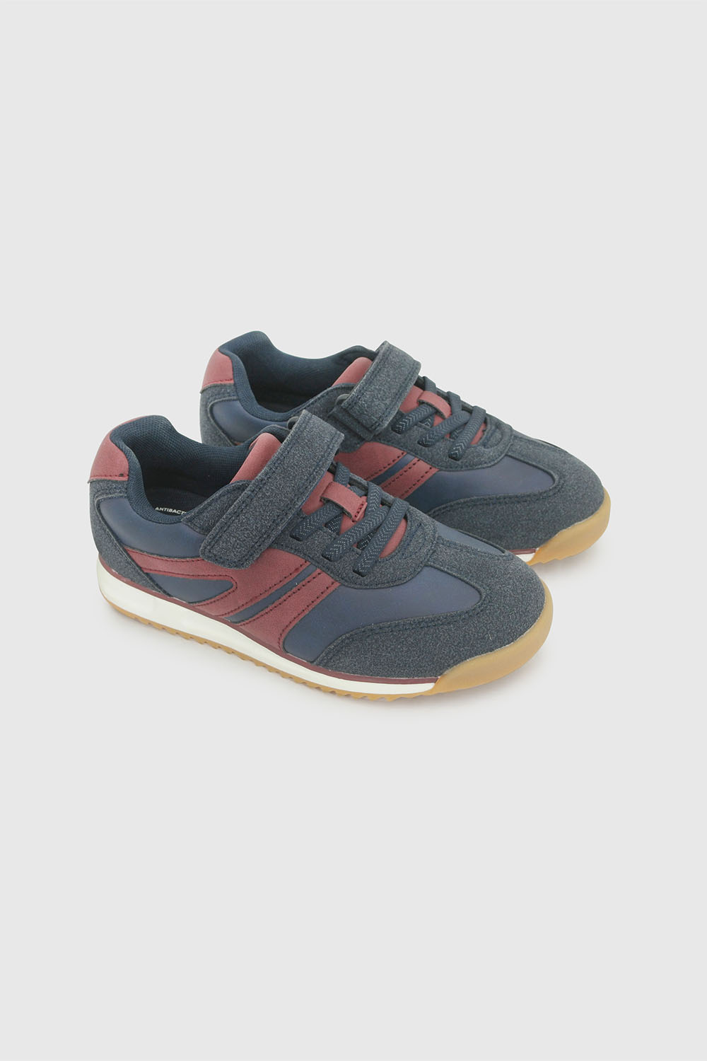 ZAPATILLA CASUAL COLLOKY KID NIÑO AZUL - 1