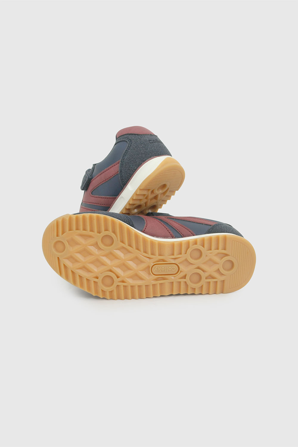 ZAPATILLA CASUAL COLLOKY KID NIÑO AZUL - 3
