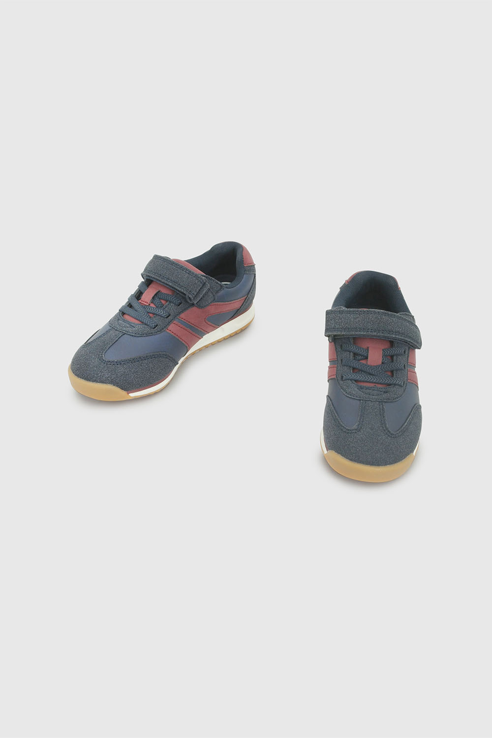 ZAPATILLA CASUAL COLLOKY KID NIÑO AZUL - 4