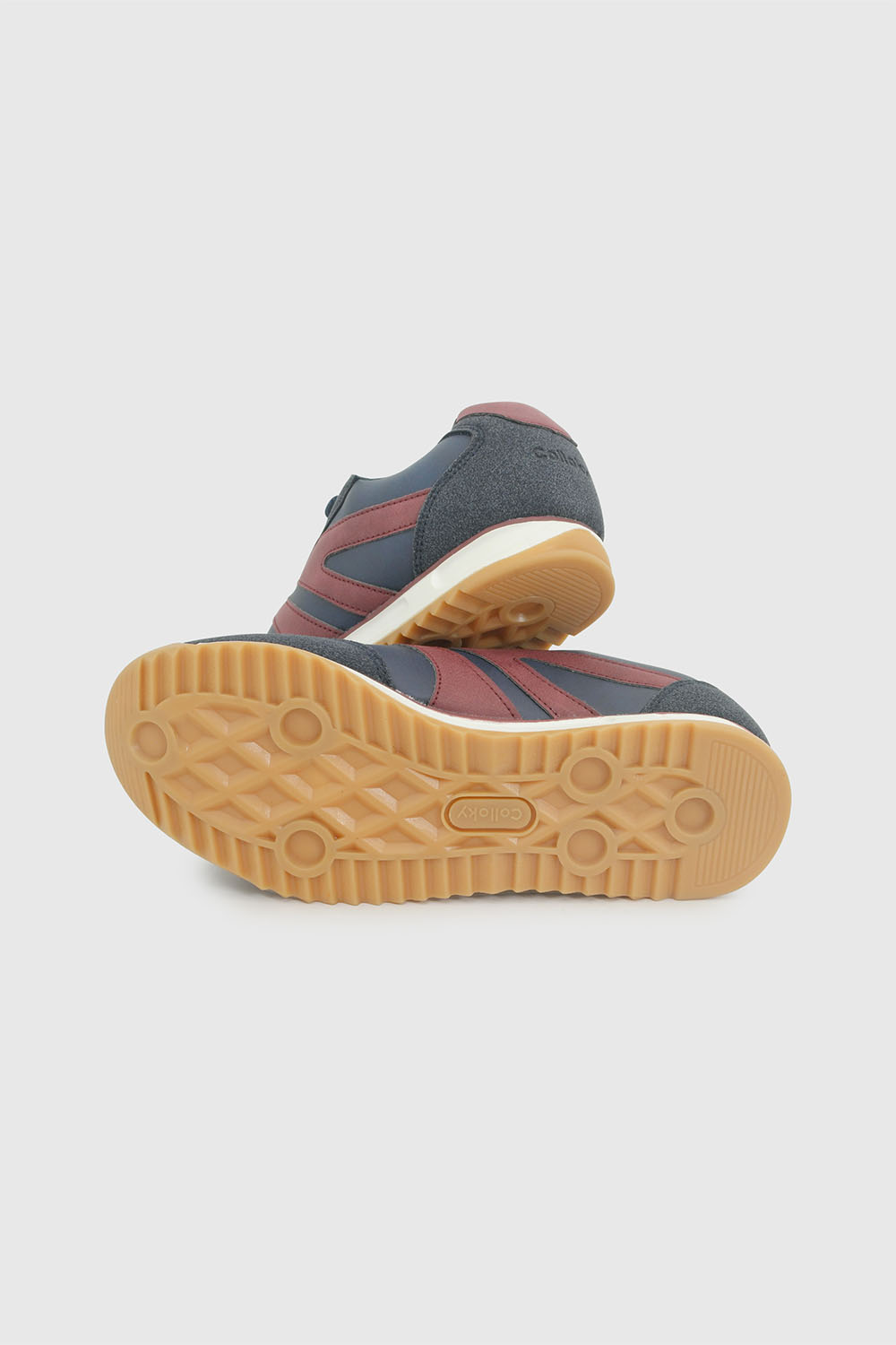 ZAPATILLA CASUAL COLLOKY KID NIÑO AZUL - 9